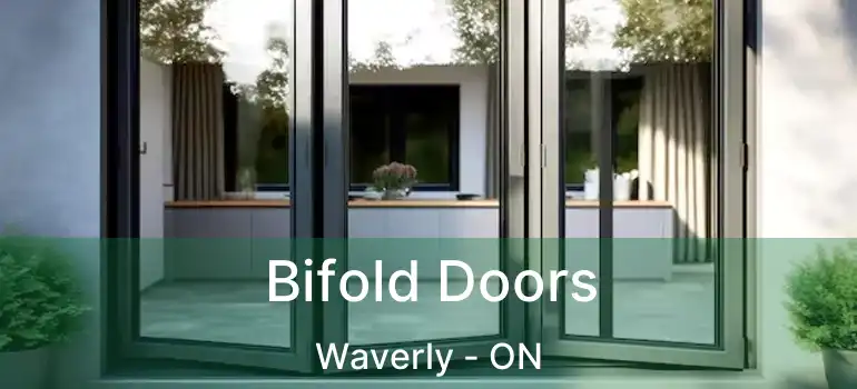  Bifold Doors Waverly - ON