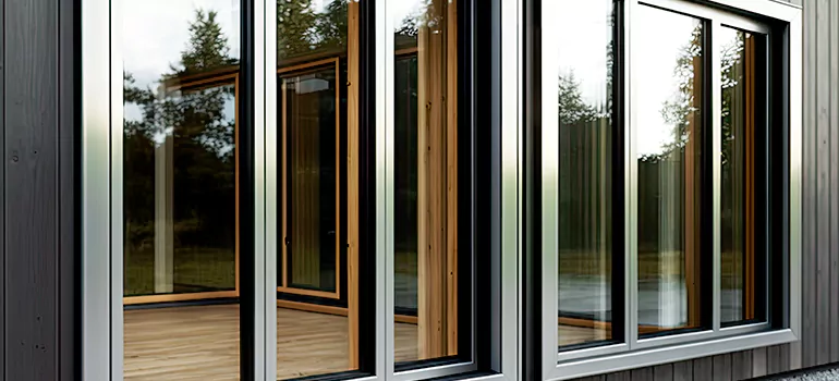 Aluminium Window Capping And Restoration in Kerdon, ON