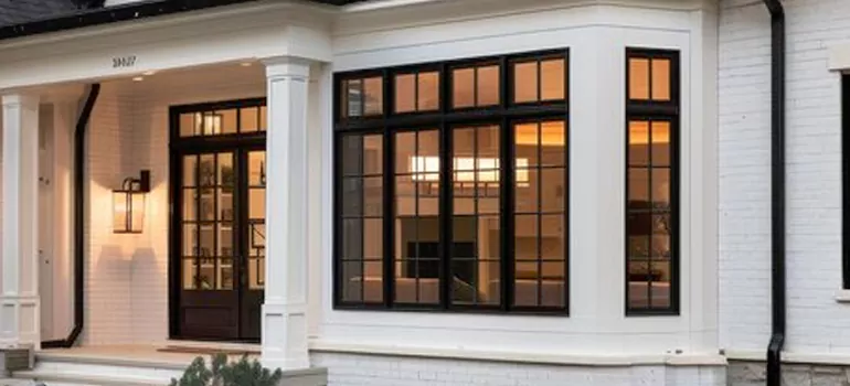 Black Windows For House in Lakeview Oshawa, ON