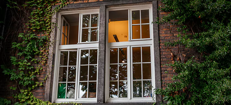 Energy Efficient Wood Windows in Donevan, ON