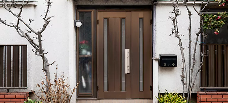 Commercial Overhead Door Installation in Farewell, ON