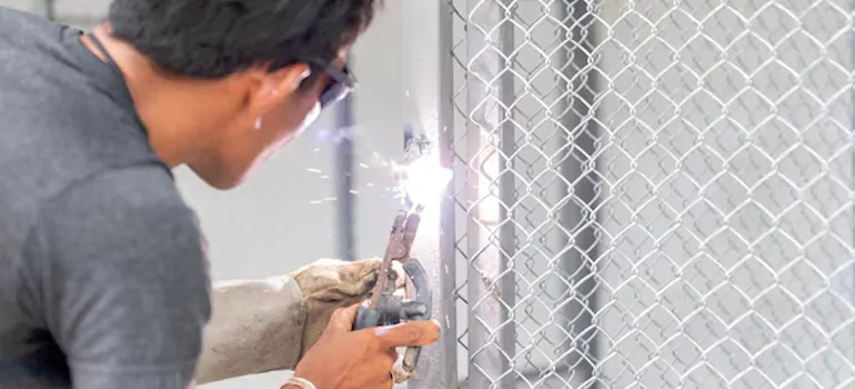 Commercial Window Grille Installation Service in Windfields, ON