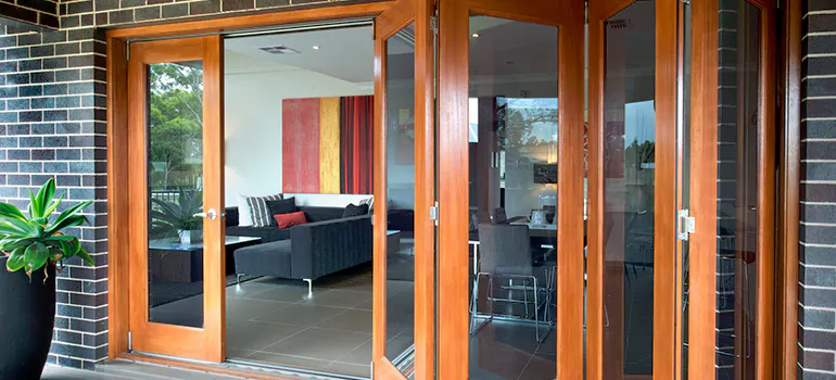 Folding Door Panel Repair in Oshawa, Ontario