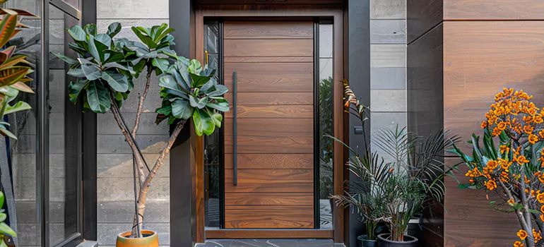 Custom Modern Doors Service in Oshawa, ON