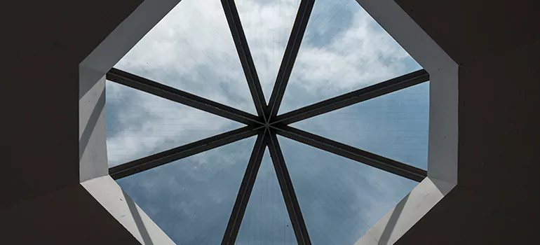 Octagon Window Designs For Homes in Cedar Dale, Ontario