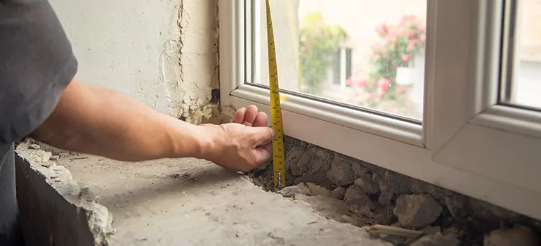 Window Sill Without Apron in Oshawa, ON