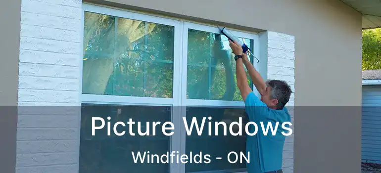  Picture Windows Windfields - ON
