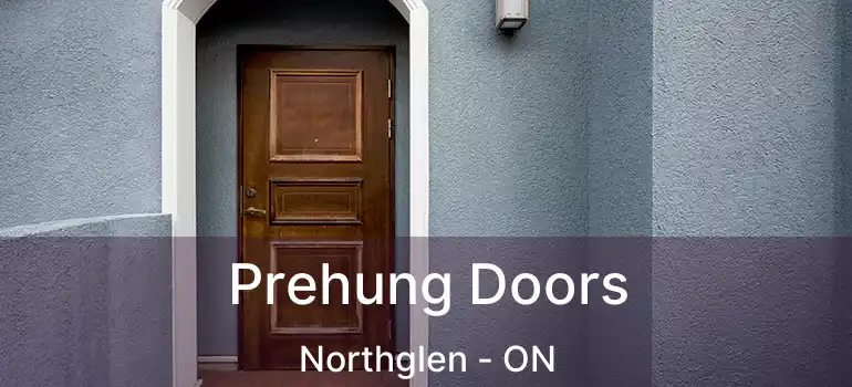  Prehung Doors Northglen - ON
