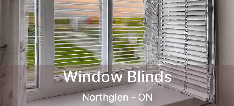  Window Blinds Northglen - ON